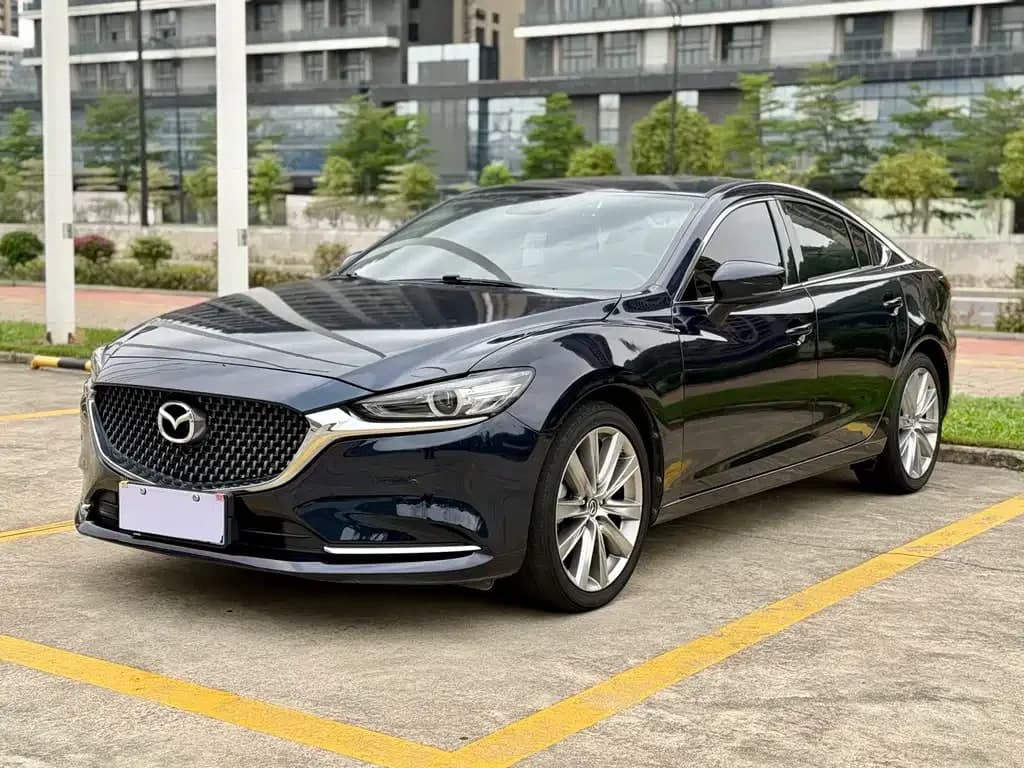 Mazda 6 Atenza
