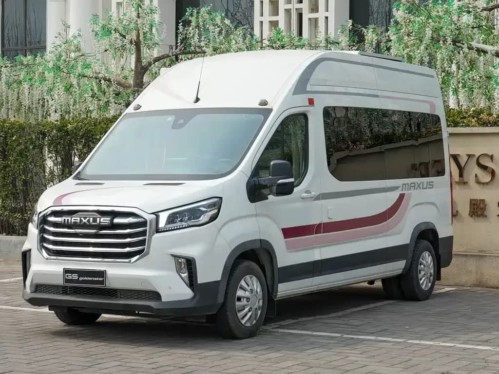 SAIC Maxus MAXUS V90 Fang Che