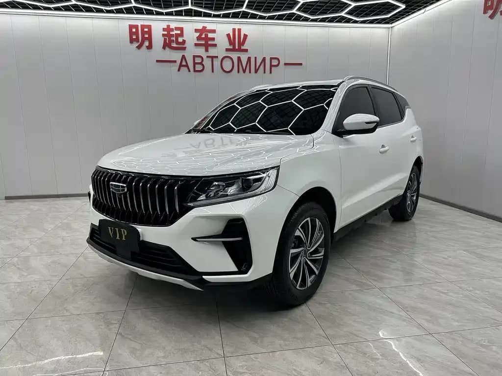 Geely Yuan Jing X6