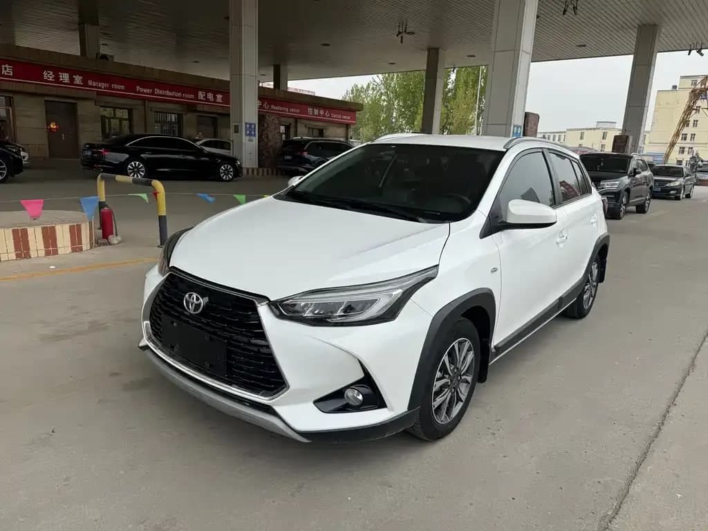 Toyota L Zhi Xuan