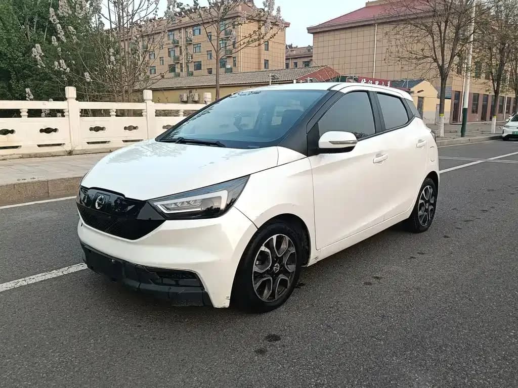 JMC Yi Zhi EV3