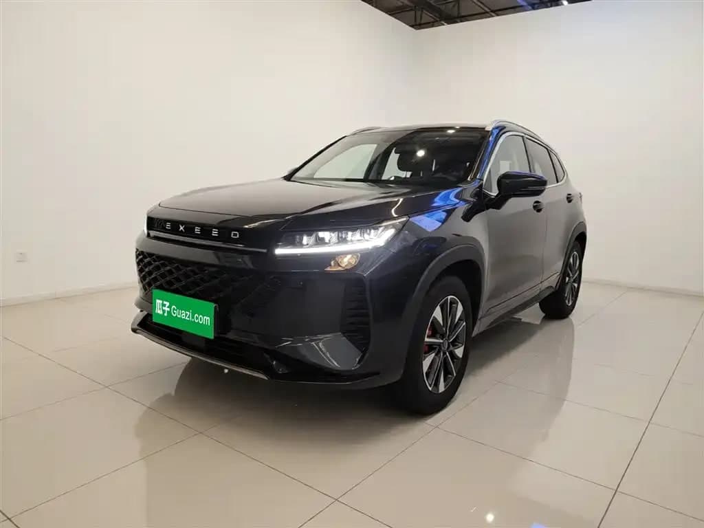 EXEED LX