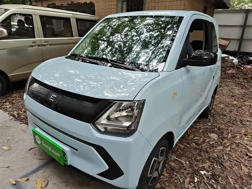 Dongfeng Fengon Mini EV