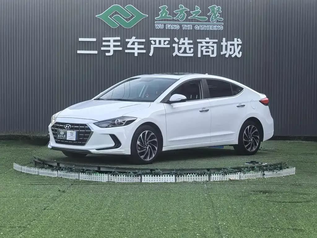 Hyundai Celesta