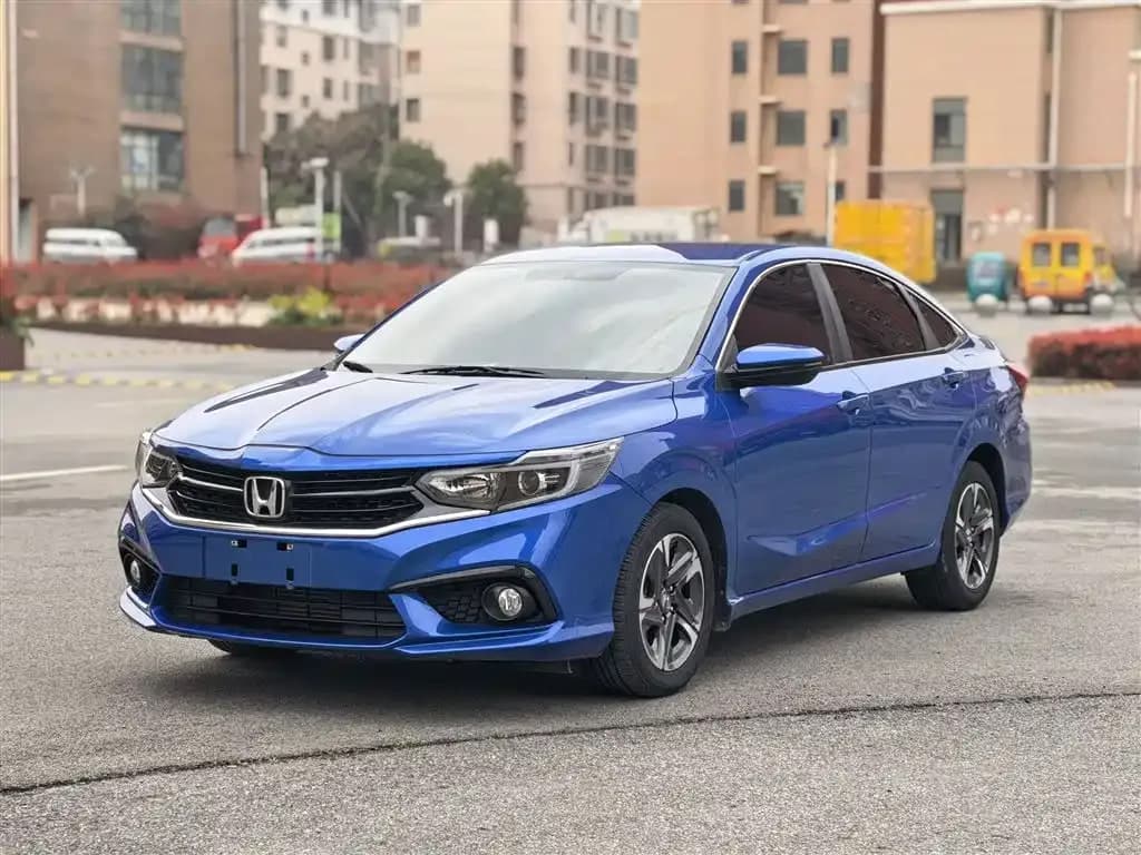 Honda Envix