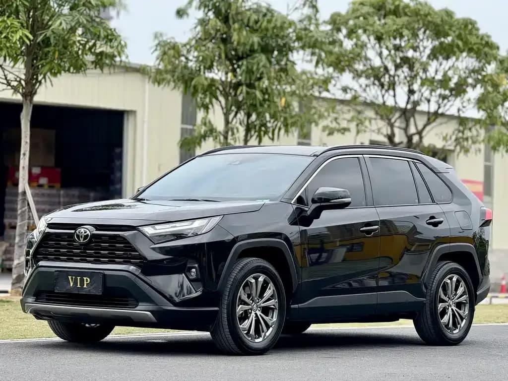 Toyota RAV4 Rong Fang