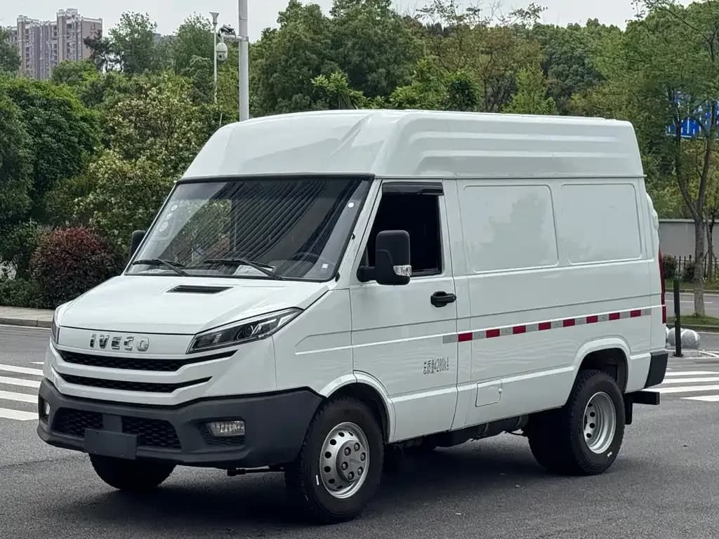 Nanjing Iveco Daily