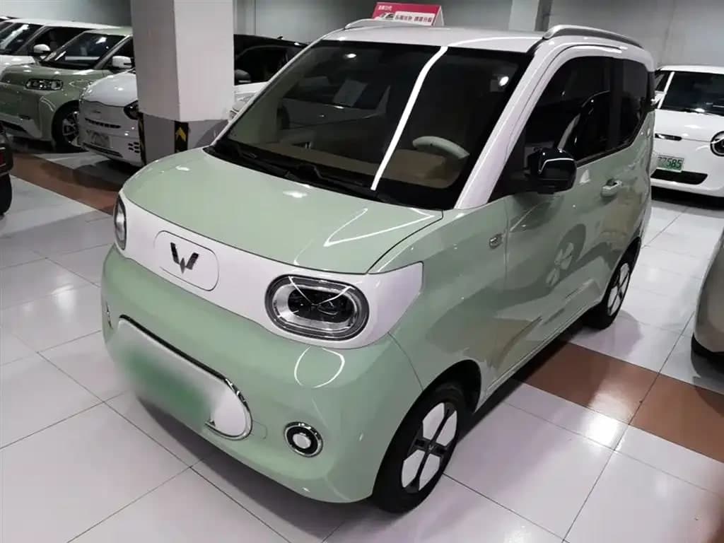 Wuling Hong Guang MINIEV