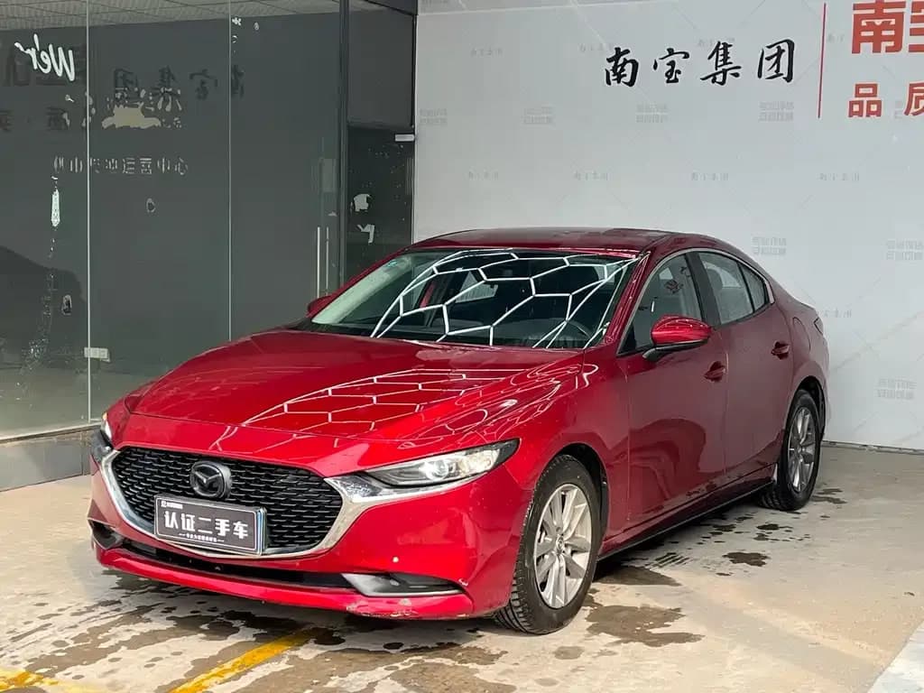 Mazda 3 Ang Ke Sai La