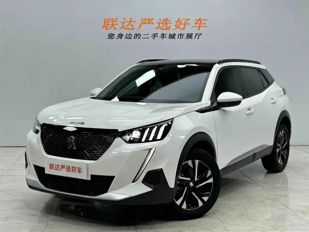 Peugeot 2008