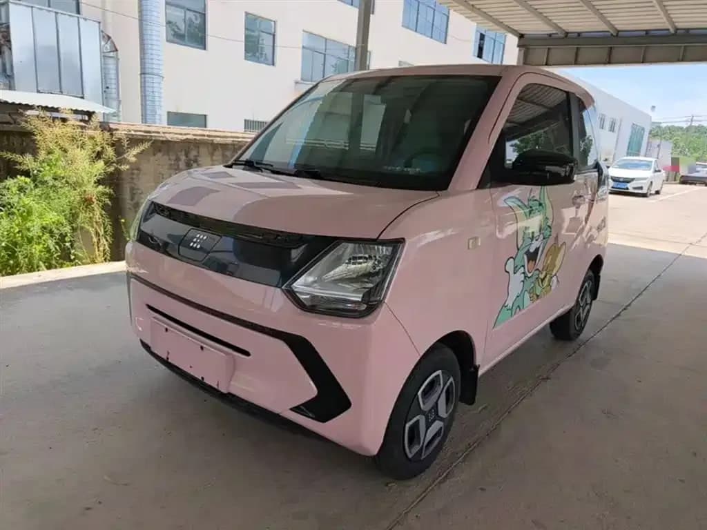 Dongfeng Fengon Mini EV
