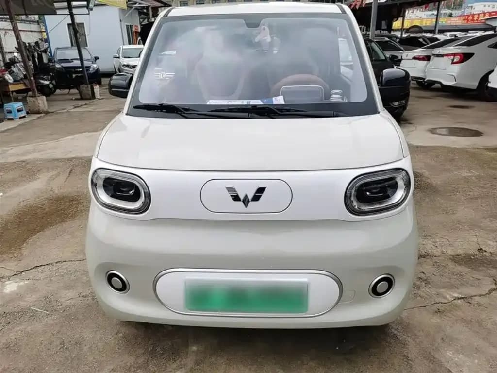 Wuling Hong Guang MINIEV