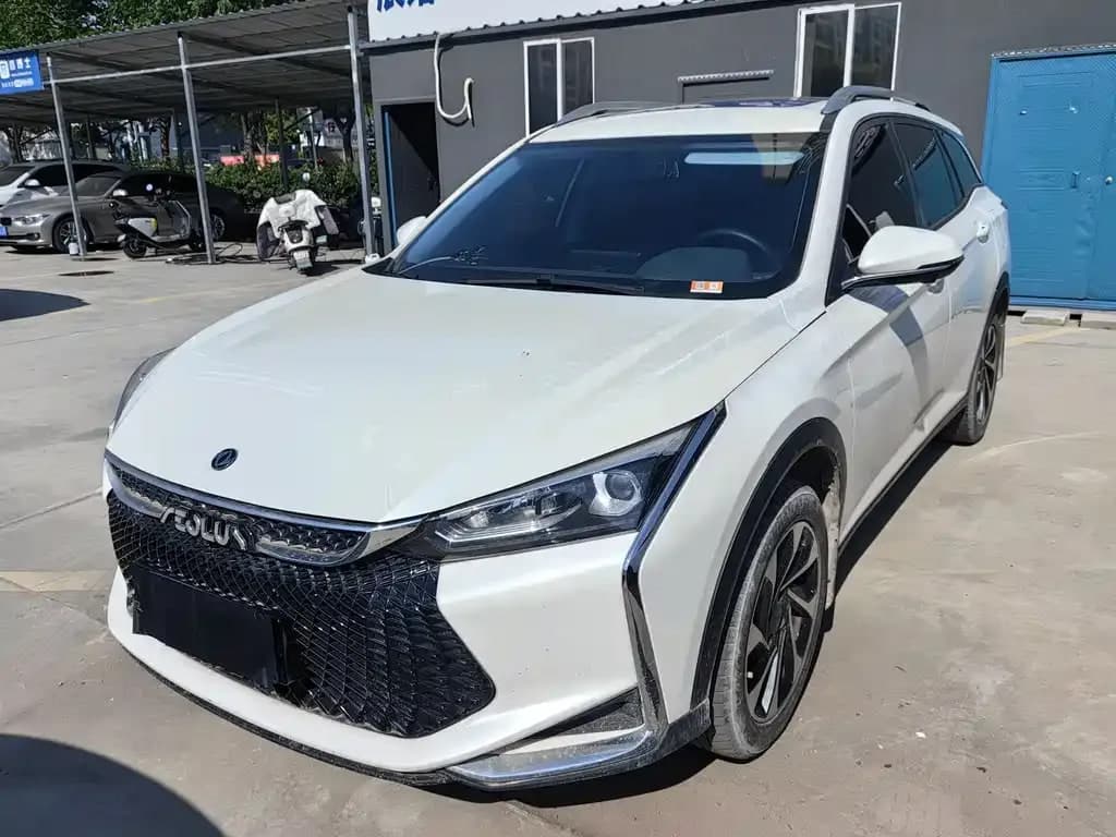 Dongfeng Fengshen Yixuan GS