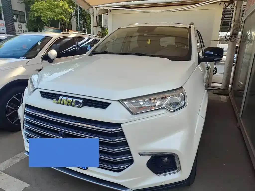 JMC Yu Sheng S350