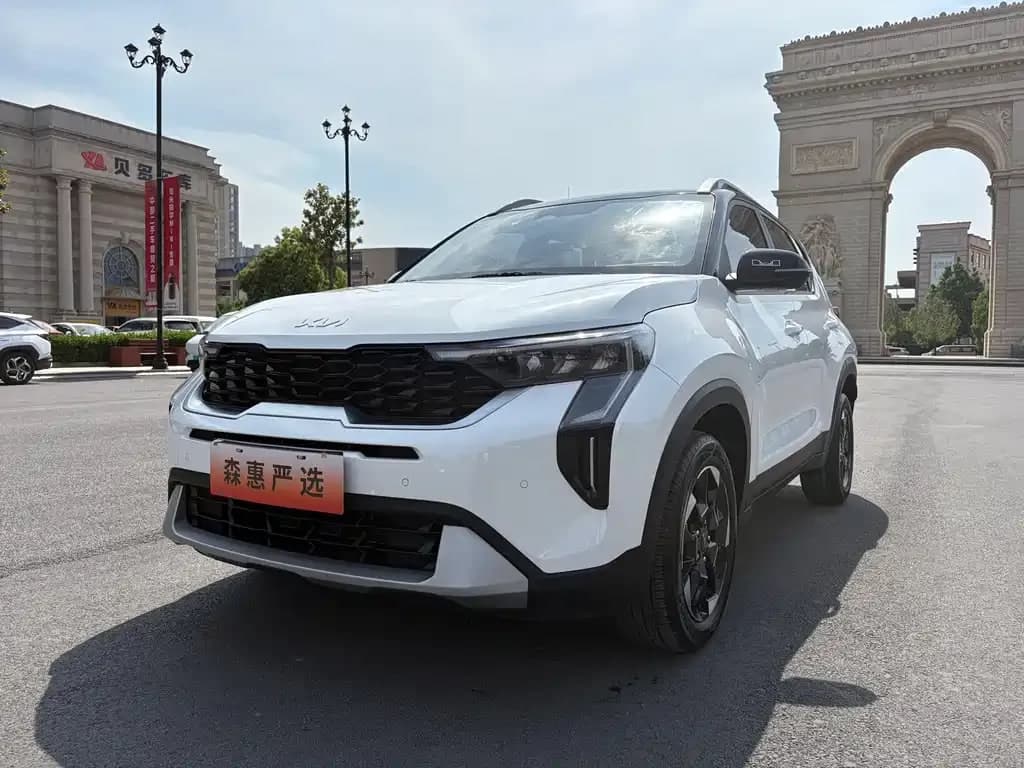 Kia Sonet