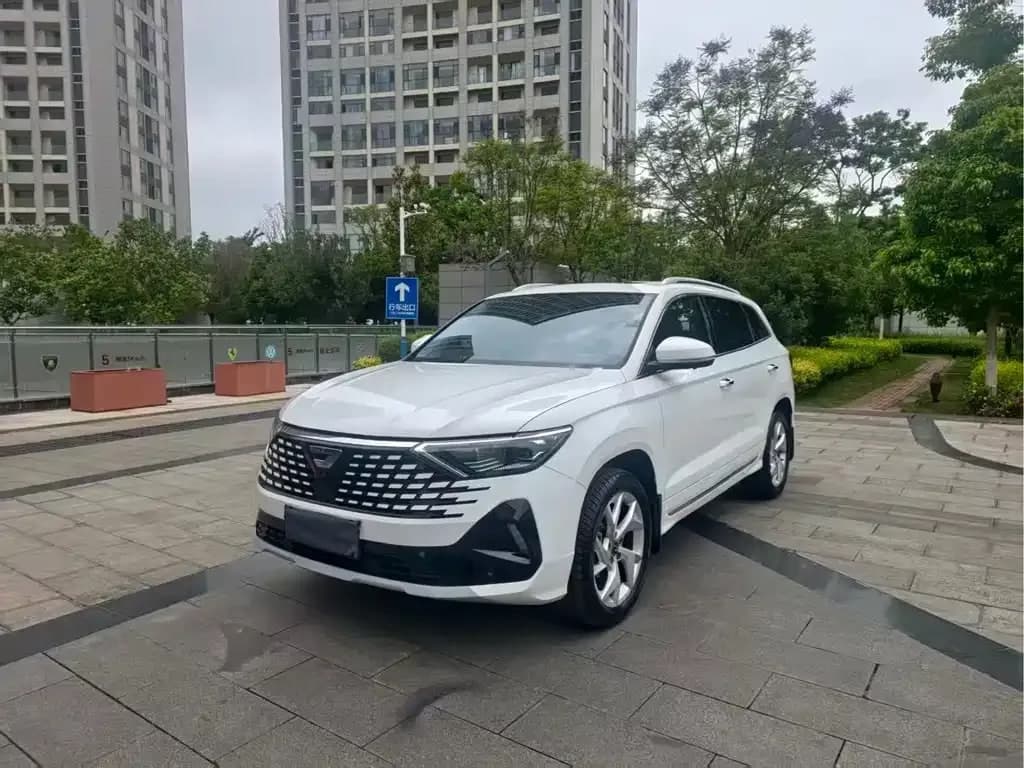 Jetta VS7