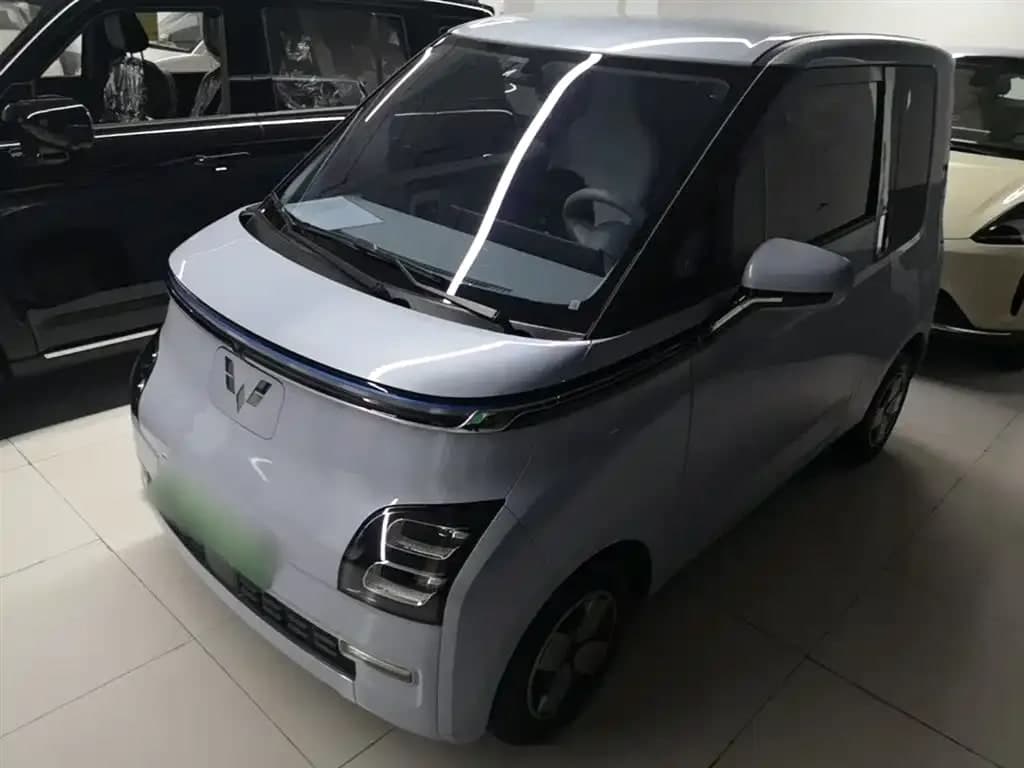Wuling Air ev Qing Kong