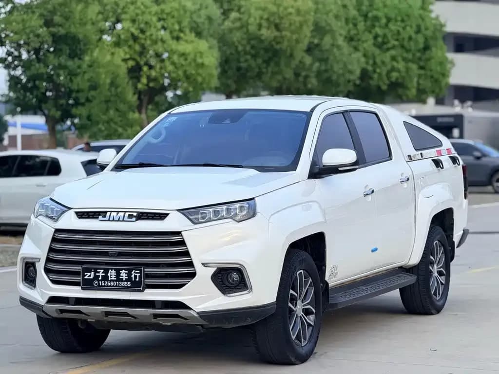 JMC Yu Hu 9
