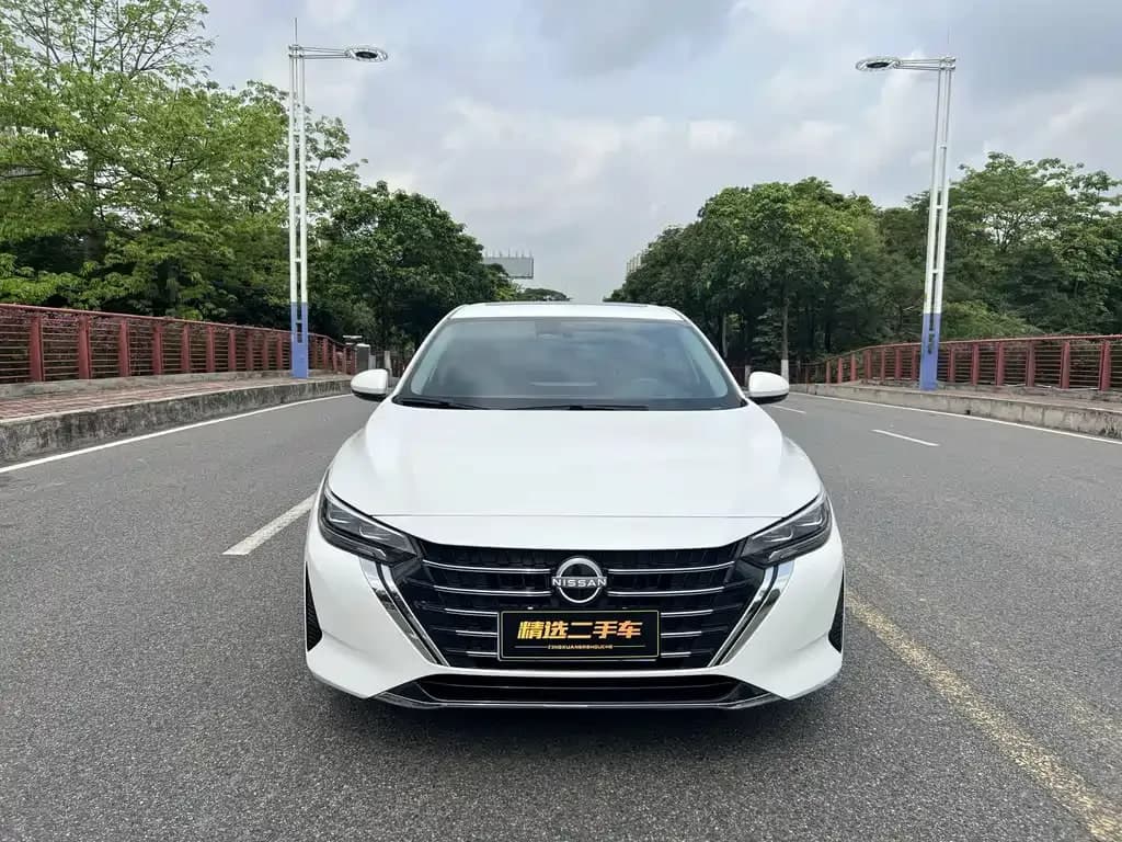 Nissan Sylphy