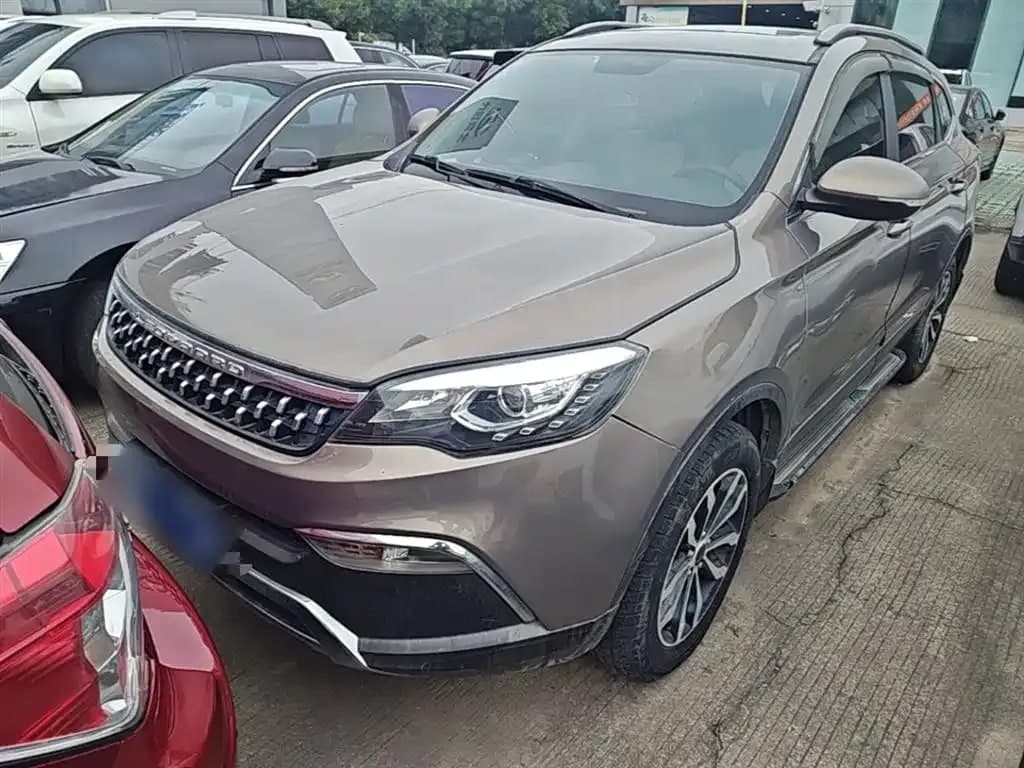 Leopaard CS10