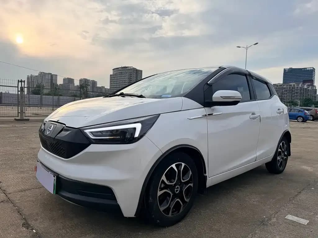 JMC Yi Zhi EV3