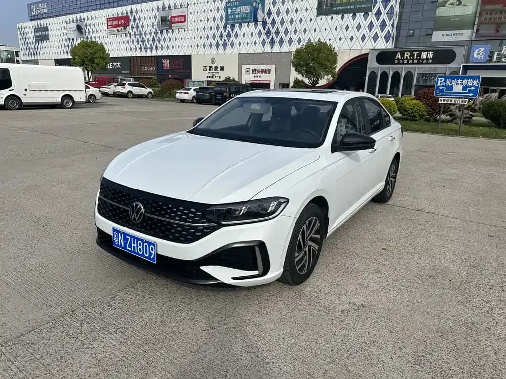 Volkswagen Lang Yi
