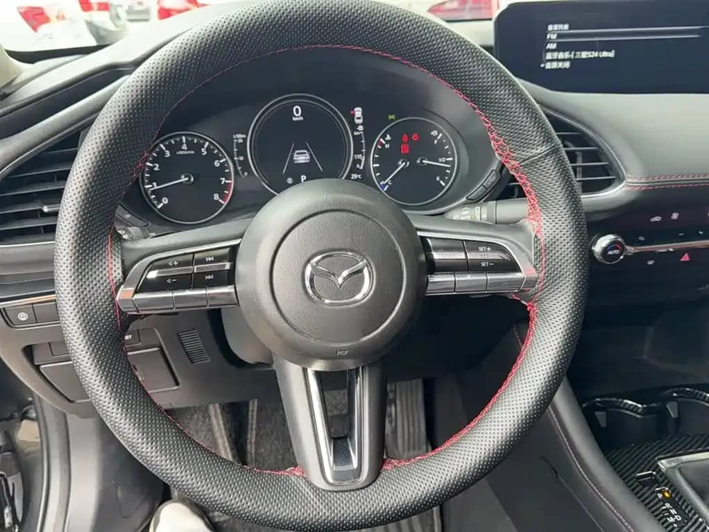 Mazda 3 Ang Ke Sai La