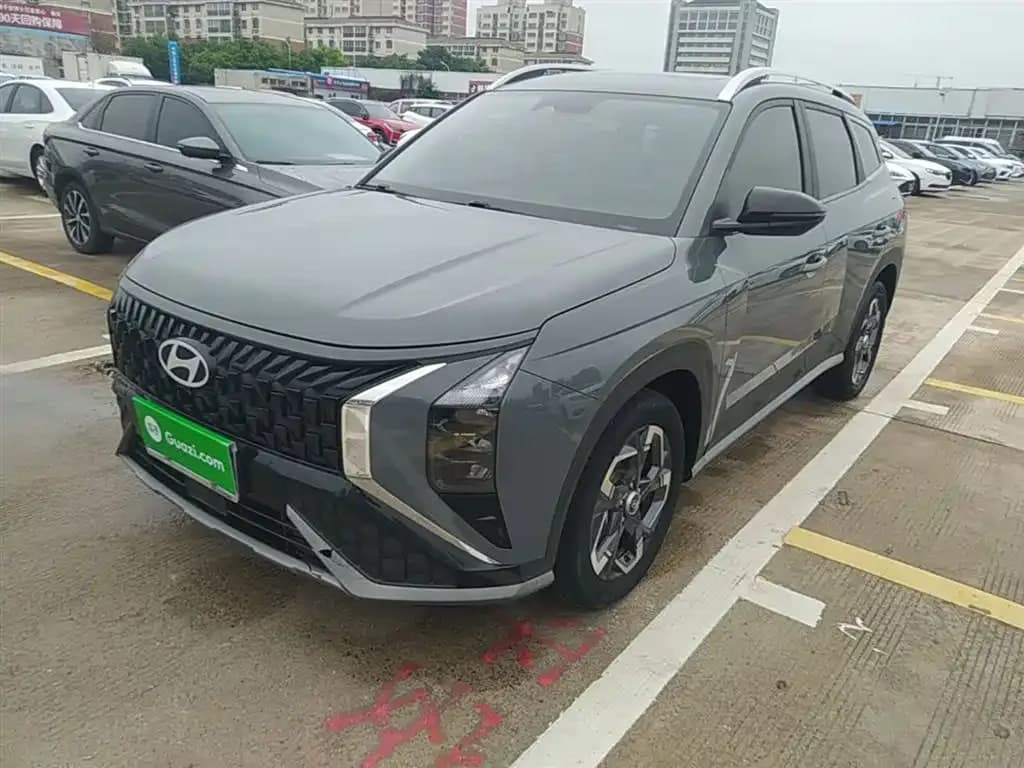 Hyundai Jing Xian Dai Ix35