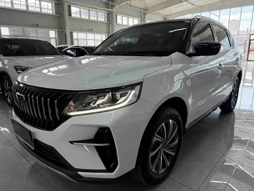 Geely Yuan Jing X6