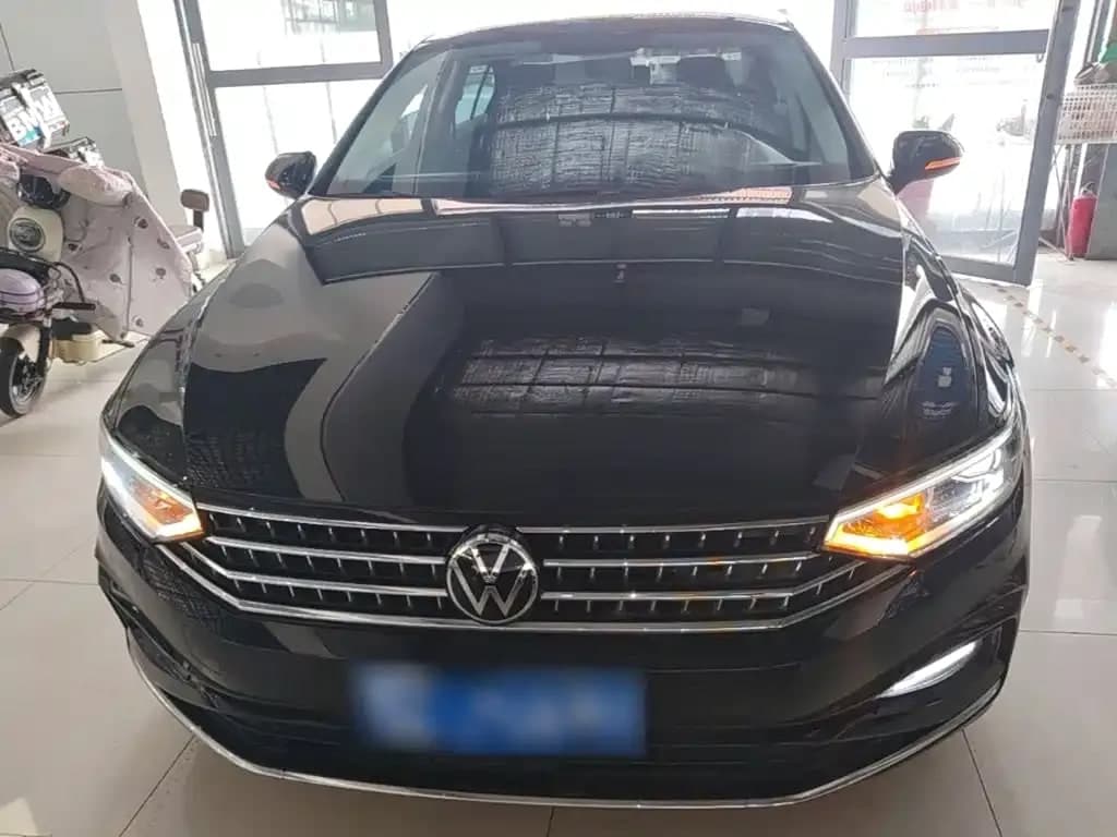 Volkswagen Teng
