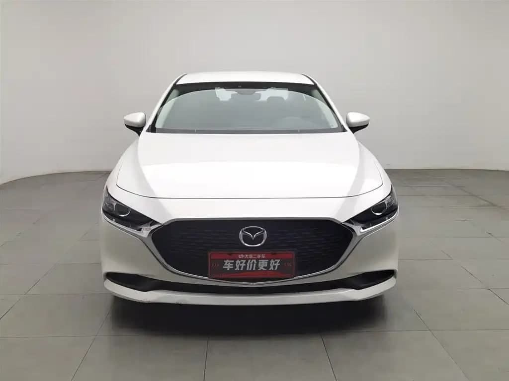 Mazda 3 Ang Ke Sai La