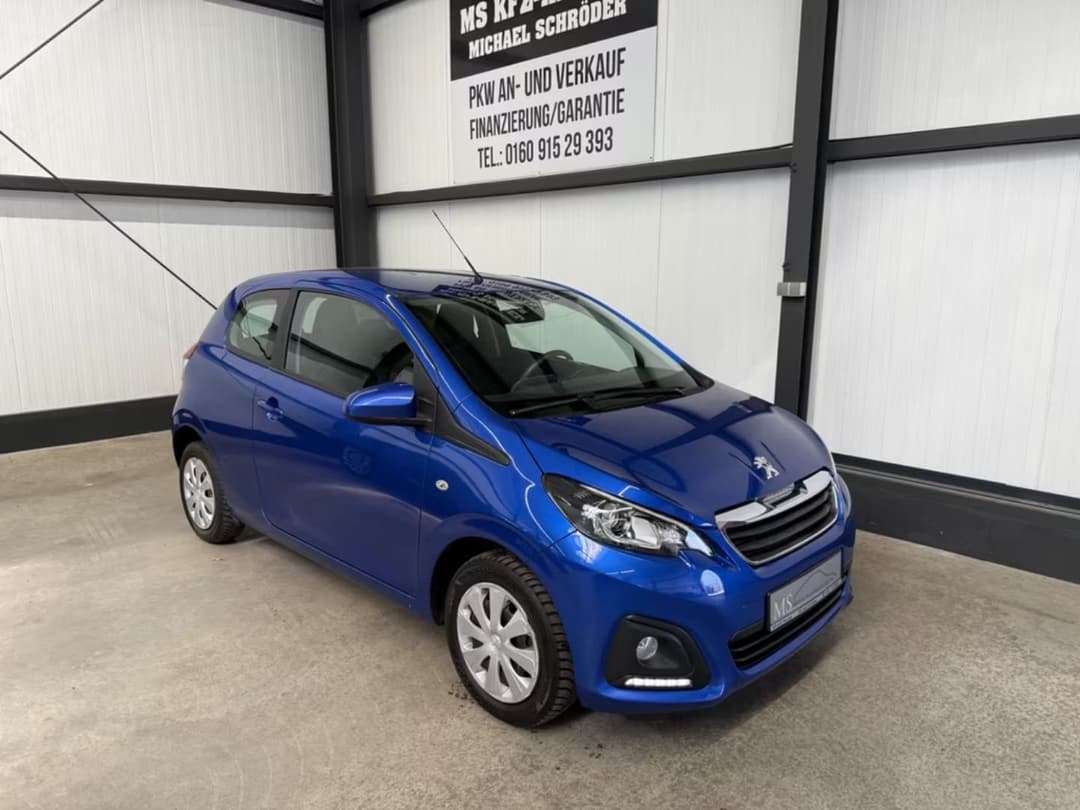 Peugeot 108