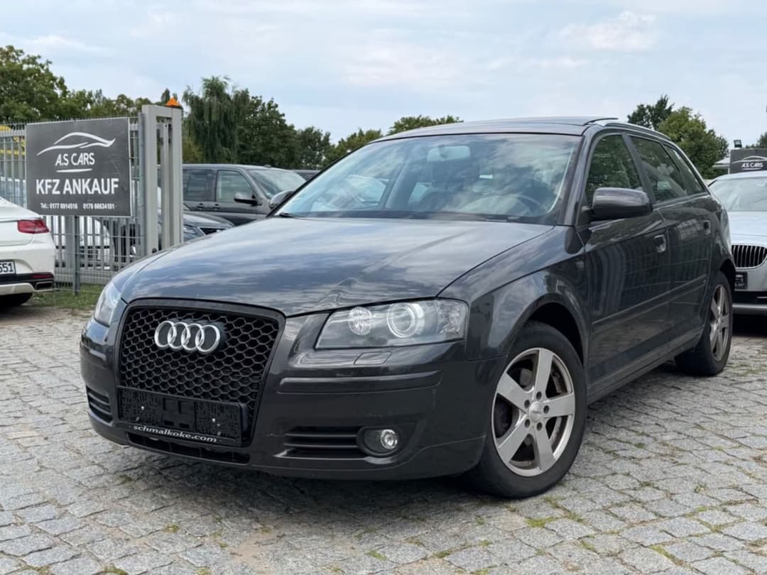 Audi A3 — фото 1