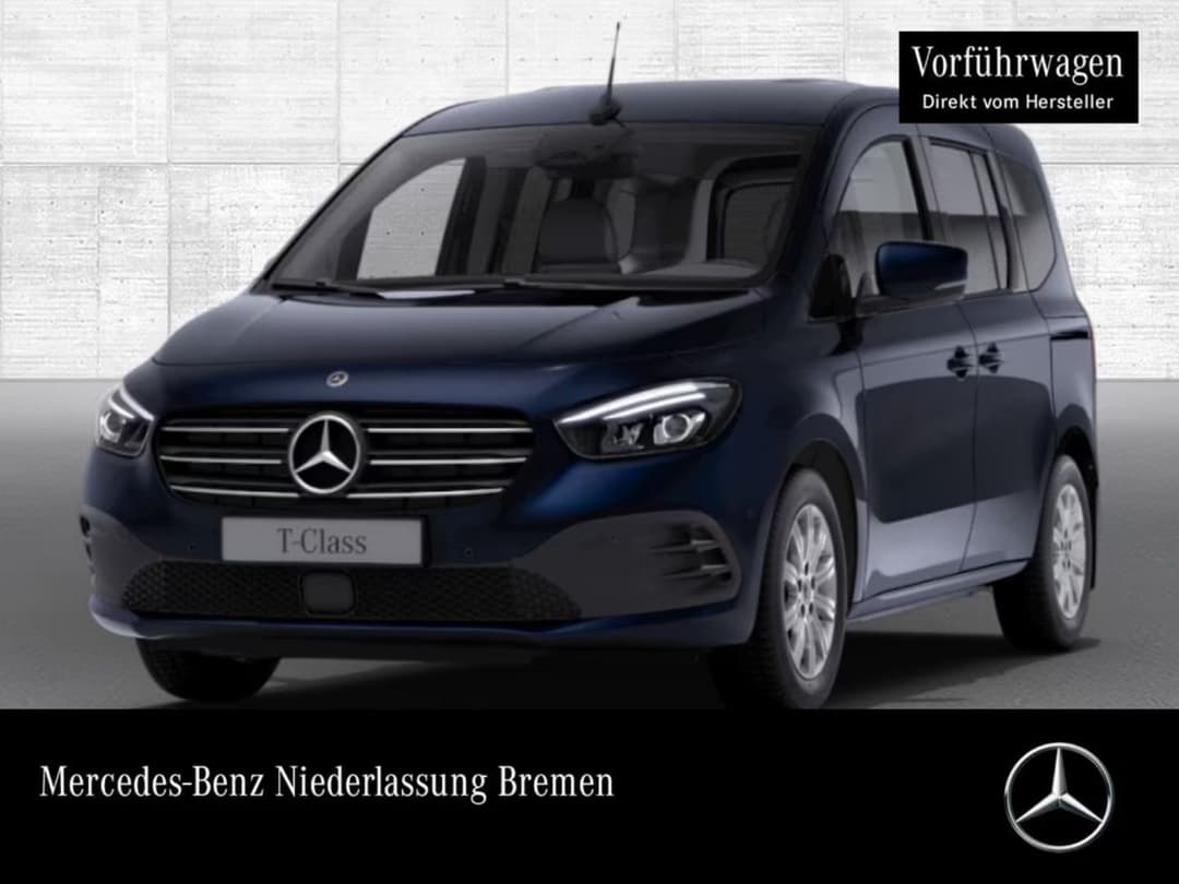 Mercedes-Benz T-Klasse