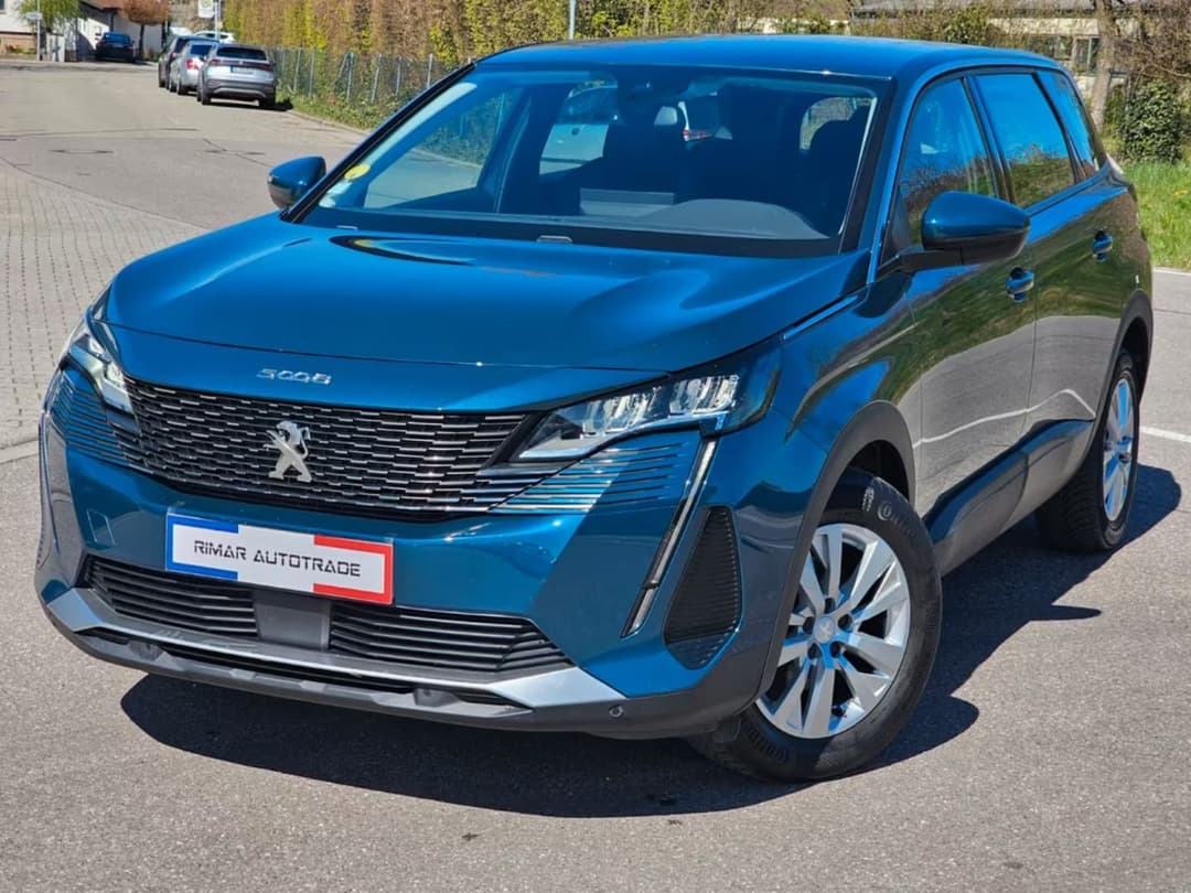 Peugeot 5008 — фото 1