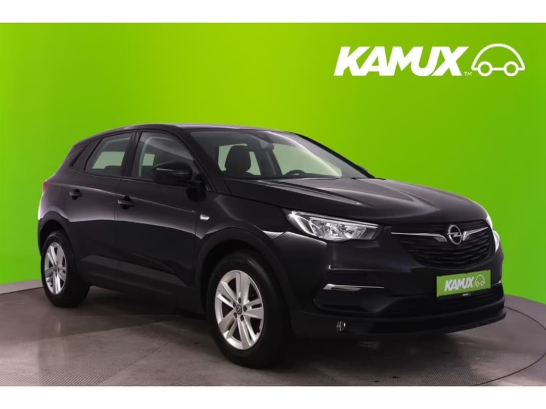 Opel Grandland (X)