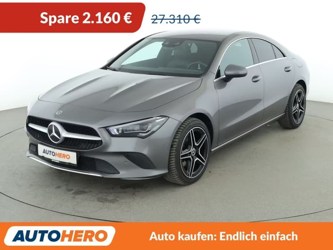 Mercedes-Benz CLA 200