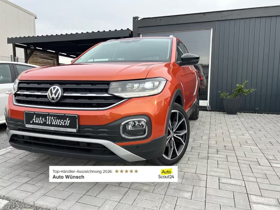 Volkswagen T-Cross
