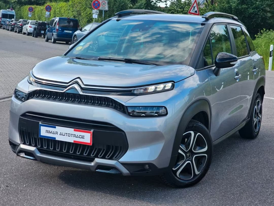 Citroen C3 Aircross