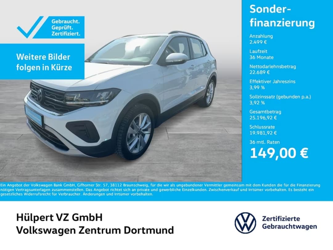 Volkswagen T-Cross