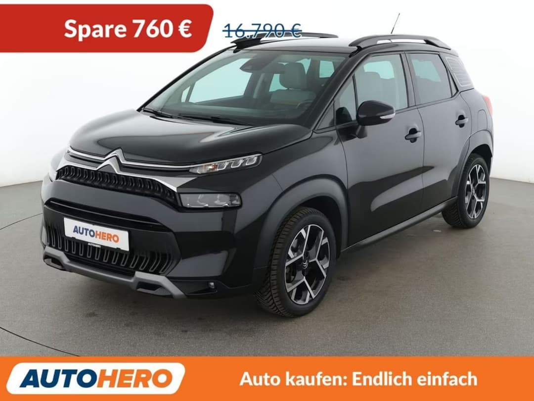 Citroen C3 Aircross