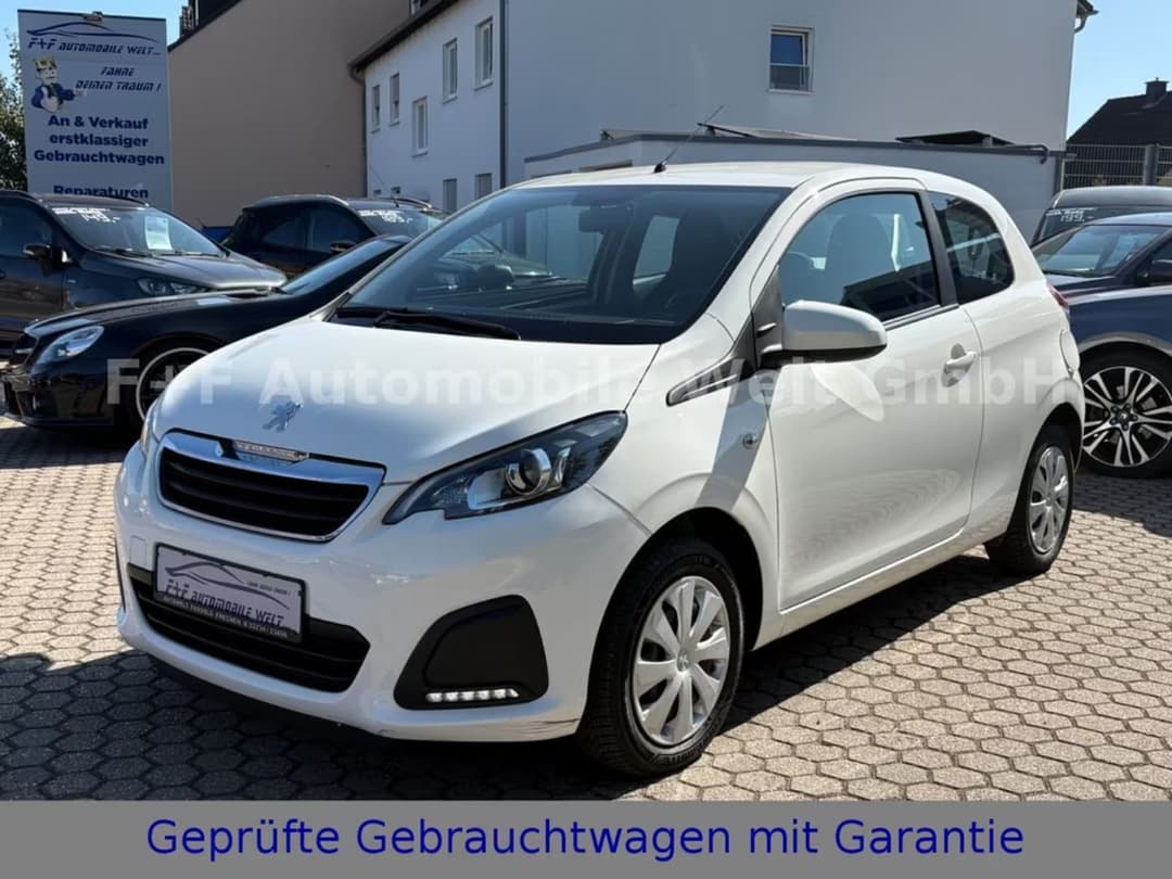 Peugeot 108
