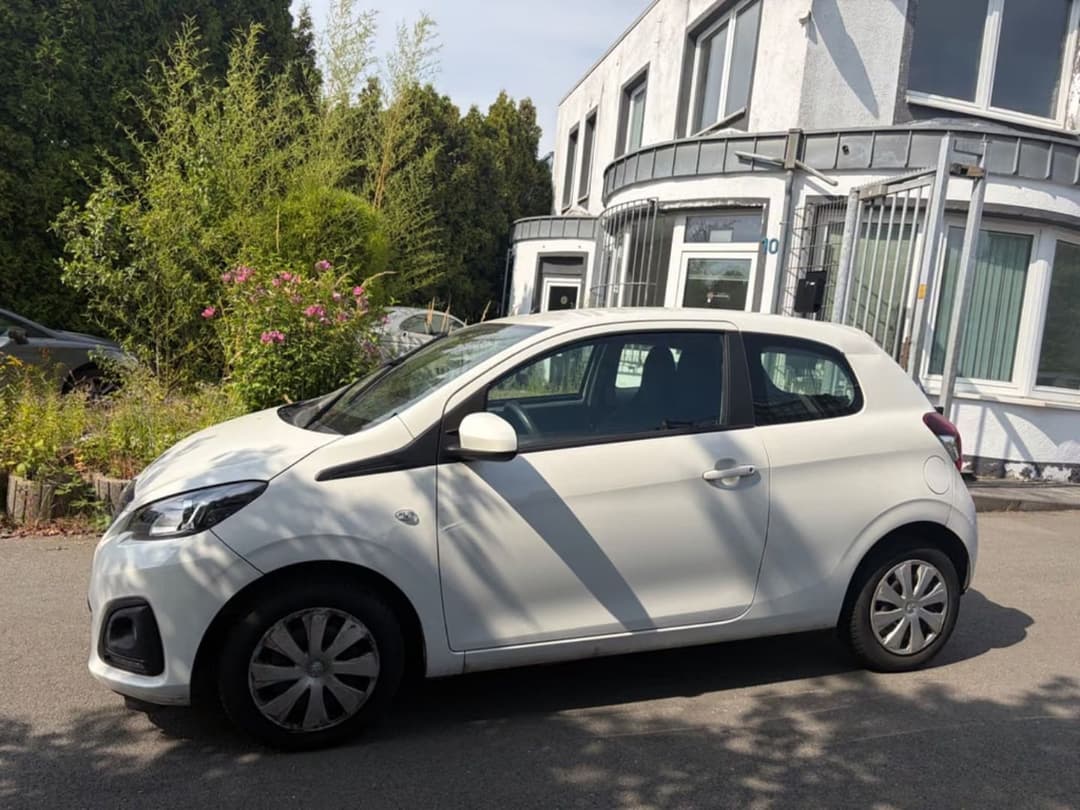 Peugeot 108