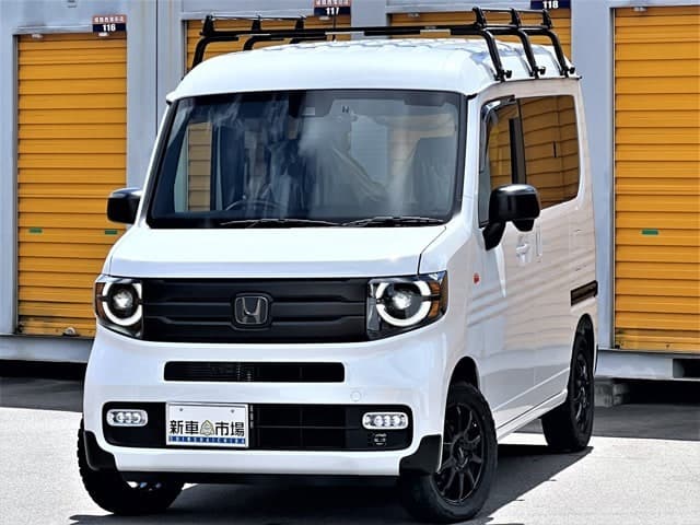 Honda N VAN