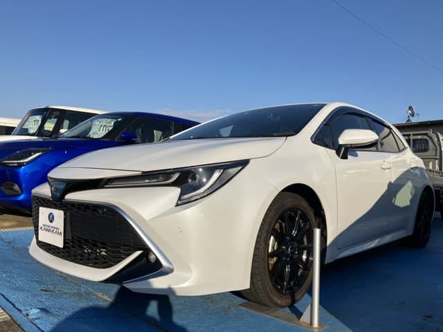 Toyota Corolla Sport