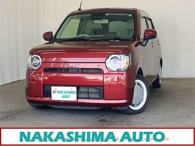 Daihatsu Mira Tocot