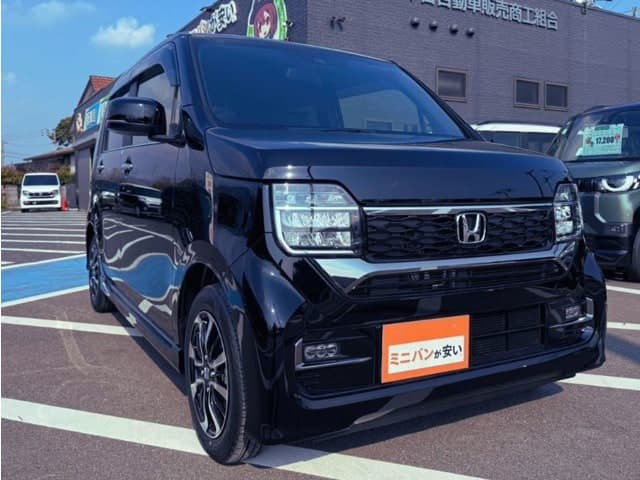 Honda N WGN