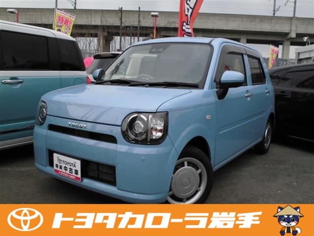 Daihatsu Mira Tocot