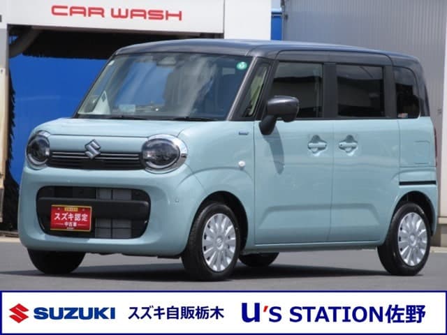 Suzuki Wagon R Smile