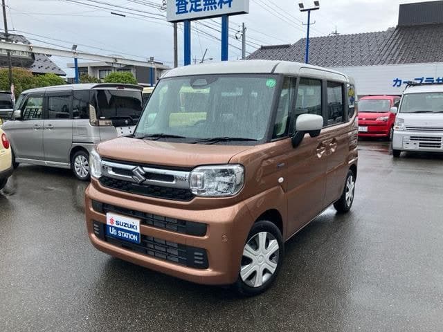Suzuki Spacia